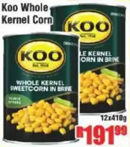Devland Cash And Carry Koo Whole Kernel Corn offer