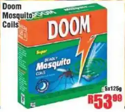 Devland Cash And Carry Doom Mosquito Coils offer