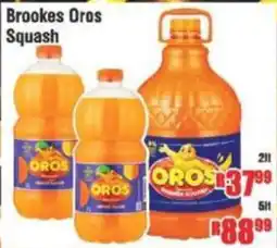 Devland Cash And Carry Brookes Oros Squash offer