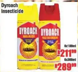 Devland Cash And Carry Dyroach Insecticide offer