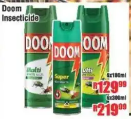 Devland Cash And Carry Doom Insecticide offer