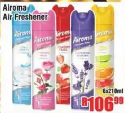 Devland Cash And Carry Airoma Air Freshener offer