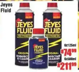 Devland Cash And Carry Jeyes Fluid offer