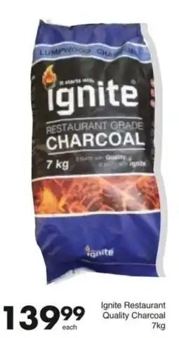 Save Hyper Ignite Restaurant Quality Charcoal offer
