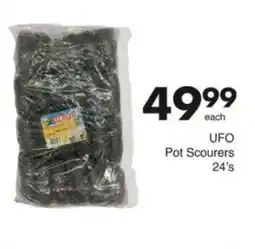 Save Hyper UFO Pot Scourers offer