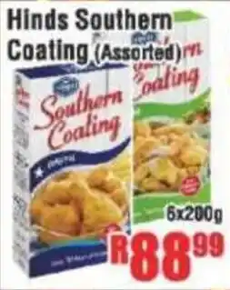 Devland Cash And Carry Hinds Southern Coating (Assorted) offer