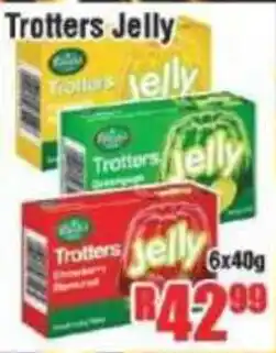 Devland Cash And Carry Trotters Jelly offer