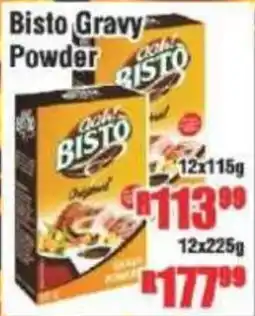 Devland Cash And Carry Bisto Gravy Powder offer