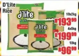 Devland Cash And Carry D'Lite Rice offer