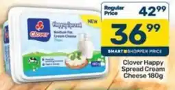 Pick n Pay Clover Happy Spread Cream Cheese offer