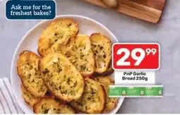 Pick n Pay PnP Garlic Bread offer