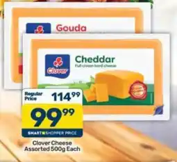Pick n Pay Clover Cheese Assorted offer