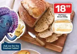 Pick n Pay PnP Sour Bread offer