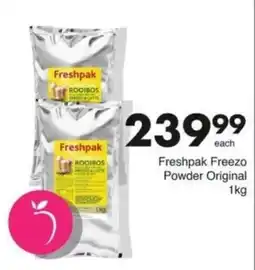 Save Hyper Freshpak Freezo Powder Original offer