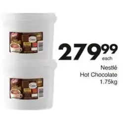 Save Hyper Nestlé Hot Chocolate offer
