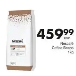 Save Hyper Nescafé Coffee Beans offer