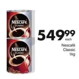 Save Hyper Nescafe Classic offer