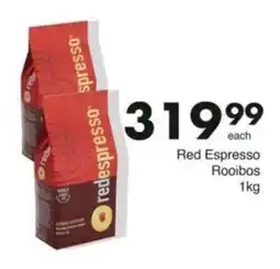 Save Hyper Red Espresso Rooibos offer