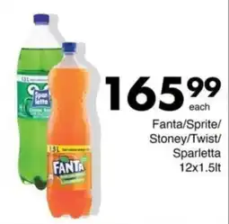 Save Hyper Fanta/Sprite/Stoney/Twist/Sparletta offer