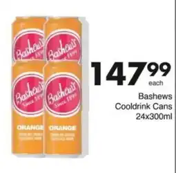Save Hyper Bashews Cooldrink Cans offer