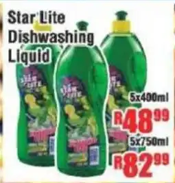 Devland Cash And Carry Star'Lite Dishwashing Liquid offer