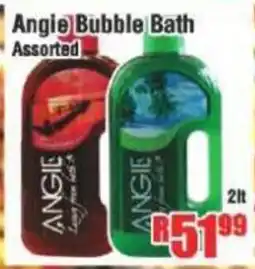 Devland Cash And Carry Angie Bubble Bath Assorted offer