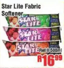 Devland Cash And Carry Star Lite Fabric Softener offer