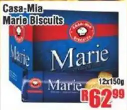 Devland Cash And Carry Marie Biscuits offer