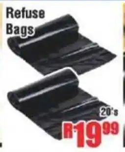 Devland Cash And Carry Refuse Bags offer
