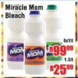 Devland Cash And Carry Miracle Mom Bleach offer