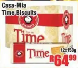 Devland Cash And Carry Time Biscuits offer