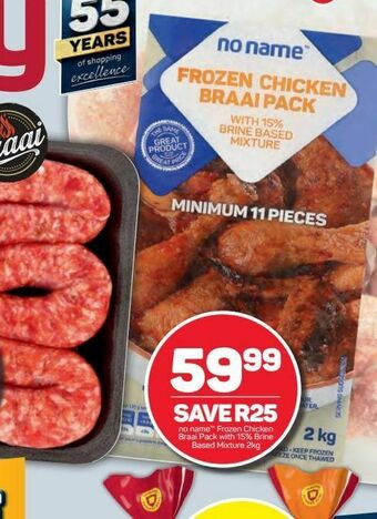 Pick n Pay Chicken drumsticks offer