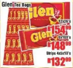 Devland Cash And Carry Glen Tea Bags offer