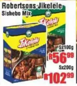 Devland Cash And Carry Robertsons Jikelele Sishebo Mix offer