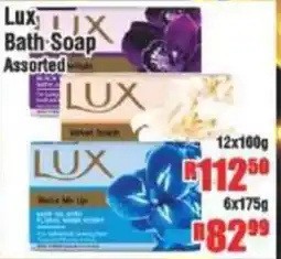 Devland Cash And Carry Lux Bath Soap Assorted offer
