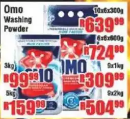 Devland Cash And Carry Omo Washing Powder offer