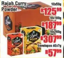 Devland Cash And Carry Rajah Curry Powder offer