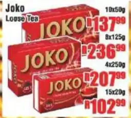 Devland Cash And Carry Joko Loose Tea offer