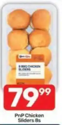 Pick n Pay PnP Chicken Sliders offer
