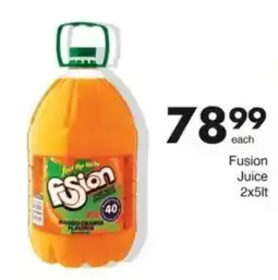 Save Hyper Fusion Juice offer