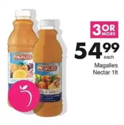 Save Hyper Magalies Nectar offer