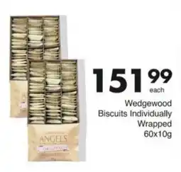 Save Hyper Wedgewood Angels Biscuits offer