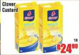 Devland Cash And Carry Clover Custard offer