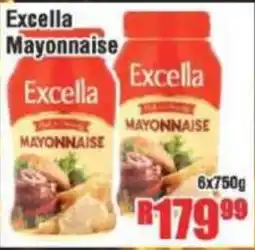 Devland Cash And Carry Excella Mayonnaise offer