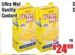 Devland Cash And Carry Ultra Mel Vanilla Custard offer
