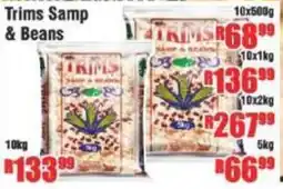 Devland Cash And Carry Trims Samp & Beans offer