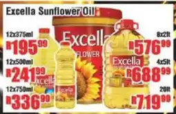 Devland Cash And Carry Excella Sunflower Oil offer