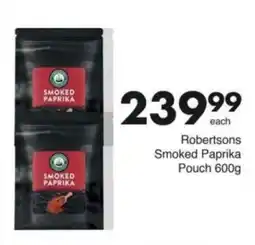 Save Hyper Robertsons Smoked Paprika offer