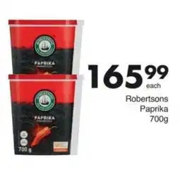 Save Hyper Robertsons Paprika offer