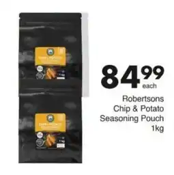 Save Hyper Robertsons Chip & Potato Seasoning Pouch offer